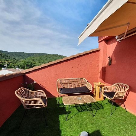 Villa Casas Colorin Colorado à Villanueva de Viver Extérieur photo