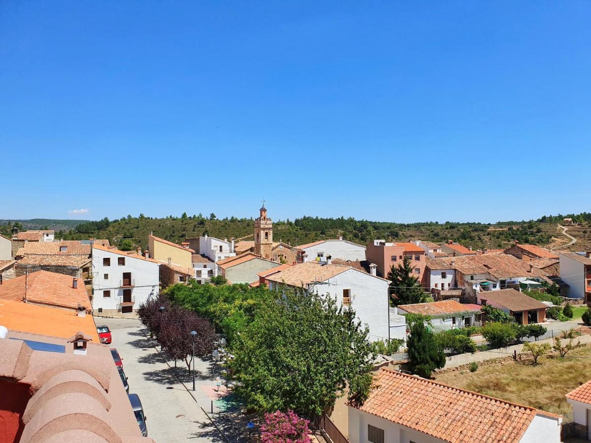 Villa Casas Colorin Colorado à Villanueva de Viver Extérieur photo