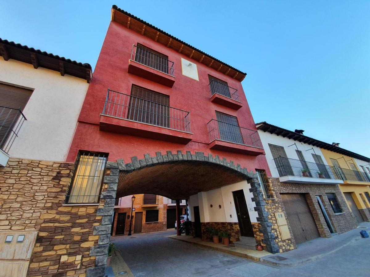 Villa Casas Colorin Colorado à Villanueva de Viver Extérieur photo